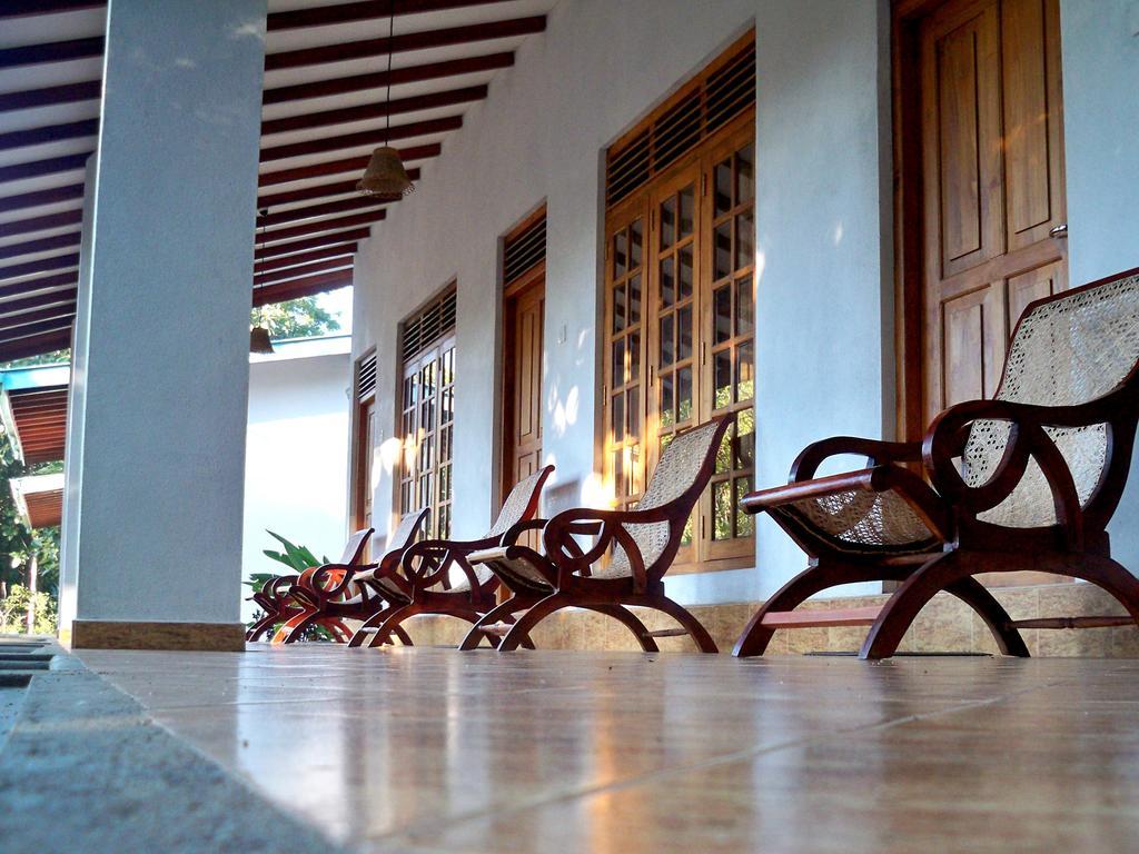 Le Grand Meaulnes Hotel ฮาบารานา ภายนอก รูปภาพ